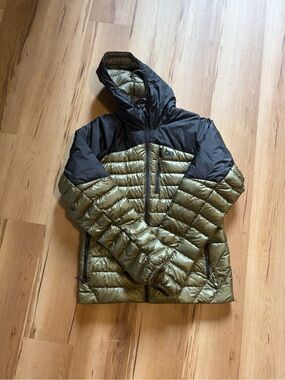 Outdoor Research Helium Down Jacket